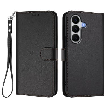 Housse Samsung Galaxy A27 wallet béquille dragonne poignet