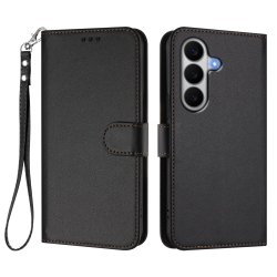 Housse Samsung Galaxy A27 wallet béquille dragonne poignet