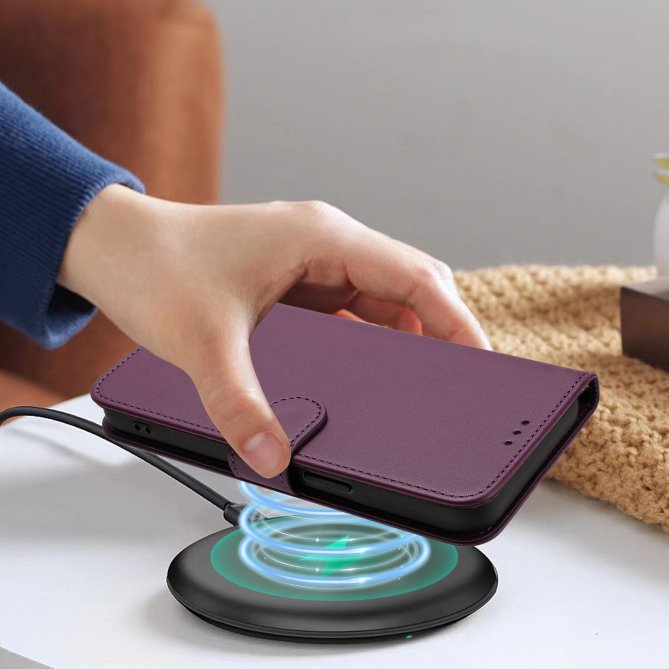 Housse Samsung Galaxy A27 wallet béquille dragonne poignet