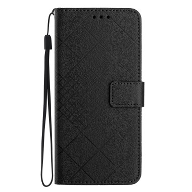 Housse Samsung Galaxy A27 wallet imprimé cuir PU folio