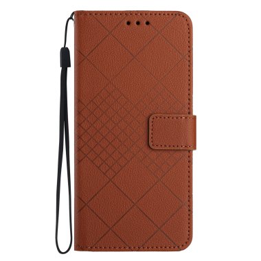 Housse Samsung Galaxy A27 wallet imprimé cuir PU folio