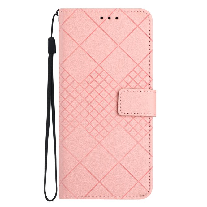 Housse Samsung Galaxy A27 wallet imprimé cuir PU folio