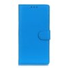 Housse Samsung Galaxy A27 wallet cuir PU grain litchi