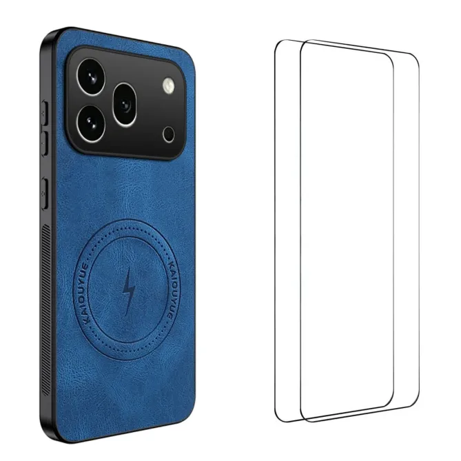 Cque Honor 600 Pro Nappa avec 2 verre trempé