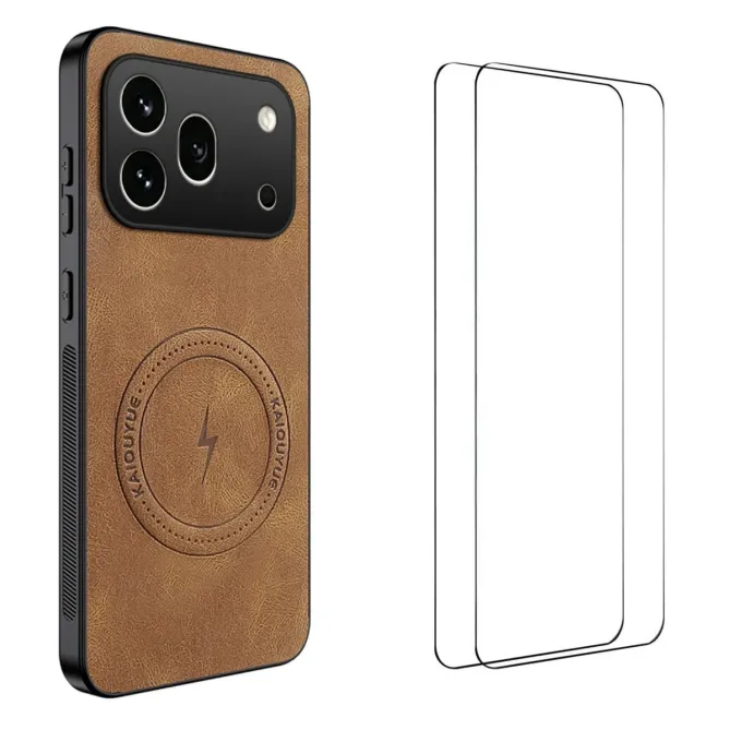 Cque Honor 600 Pro Nappa avec 2 verre trempé