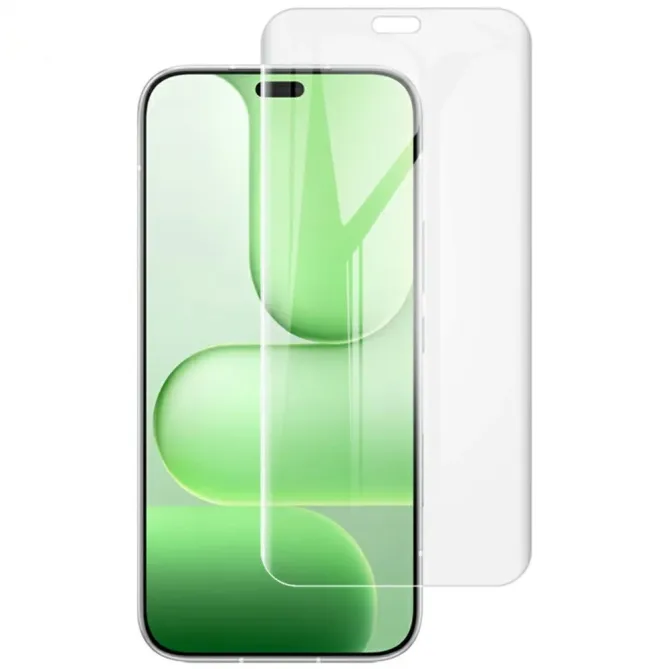 Protection d'écran Honor 600 Lite en hydrogel (2 pièces)