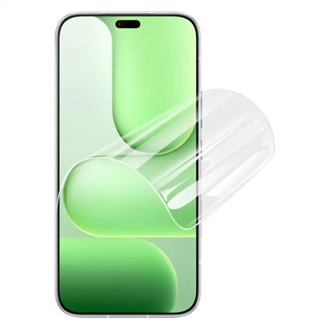 Protection d'écran Honor 600 Lite en hydrogel (2 pièces)