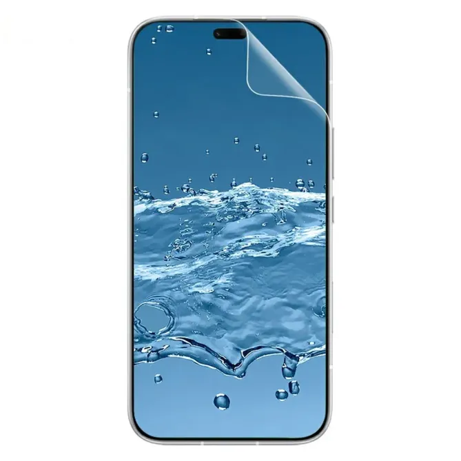 Protection d'écran Honor 600 Lite en hydrogel (2 pièces)