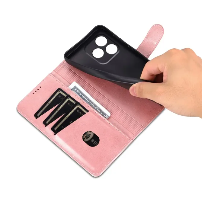 Housse Honor 600 Lite AZNS Rabat Porte-Cartes