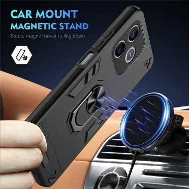 Coque Honor 600 Lite Ring