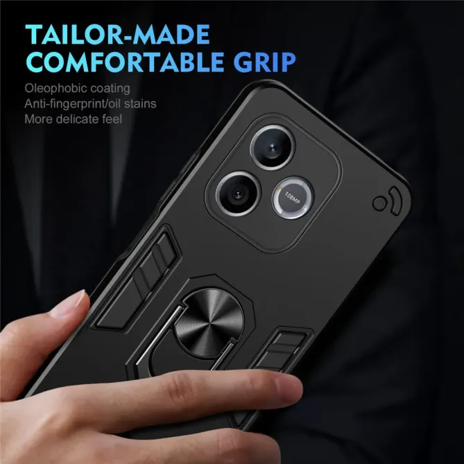 Coque Honor 600 Lite Ring