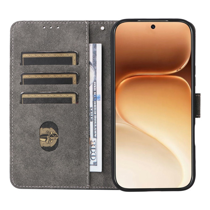 Housse Honor 600 / 600 Pro Rétro avec Lanière de Poignet