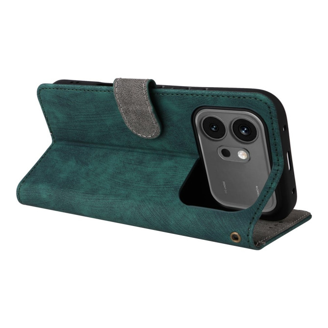 Housse Honor 600 / 600 Pro Rétro avec Lanière de Poignet