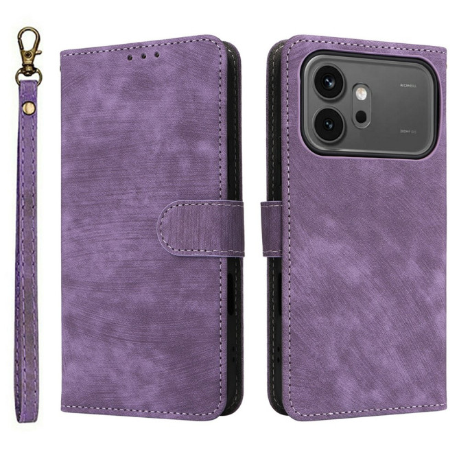 Housse Honor 600 / 600 Pro Rétro avec Lanière de Poignet