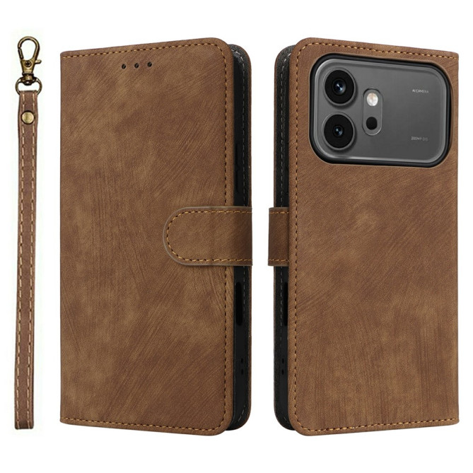 Housse Honor 600 / 600 Pro Rétro avec Lanière de Poignet