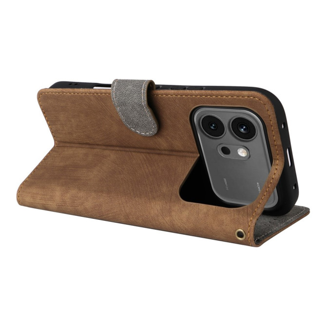 Housse Honor 600 / 600 Pro Rétro avec Lanière de Poignet