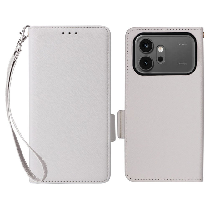 Housse Honor 600 / 600 Pro Simili Cuir à Lanière