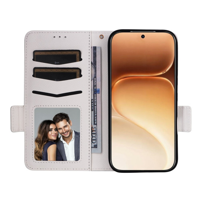 Housse Honor 600 / 600 Pro Simili Cuir à Lanière