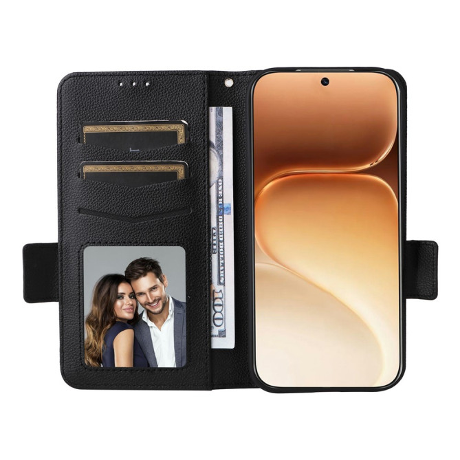 Housse Honor 600 / 600 Pro Simili Cuir à Lanière