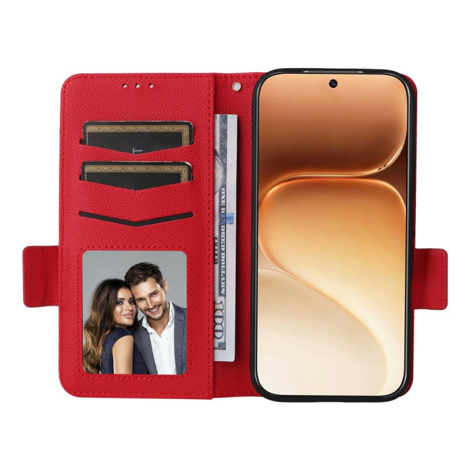 Housse Honor 600 / 600 Pro Simili Cuir à Lanière