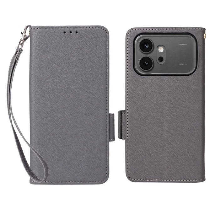 Housse Honor 600 / 600 Pro Simili Cuir à Lanière