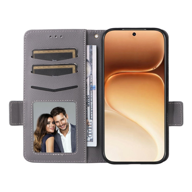 Housse Honor 600 / 600 Pro Simili Cuir à Lanière