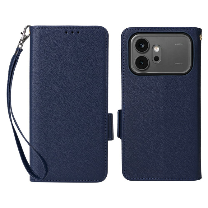 Housse Honor 600 / 600 Pro Simili Cuir à Lanière