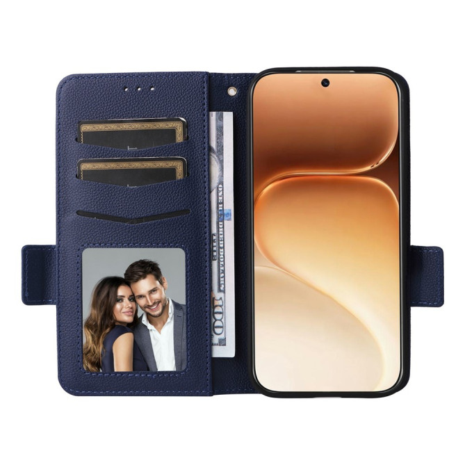 Housse Honor 600 / 600 Pro Simili Cuir à Lanière
