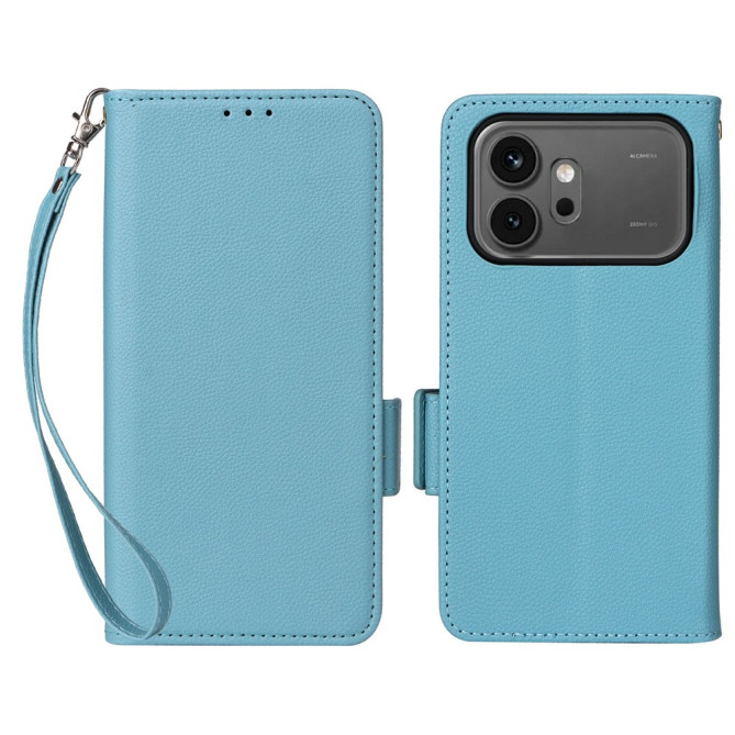 Housse Honor 600 / 600 Pro Simili Cuir à Lanière
