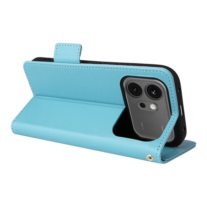 Housse Honor 600 / 600 Pro Simili Cuir à Lanière