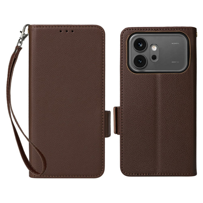Housse Honor 600 / 600 Pro Simili Cuir à Lanière
