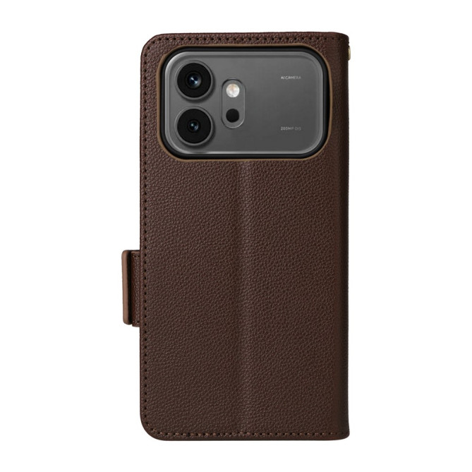 Housse Honor 600 / 600 Pro Simili Cuir à Lanière