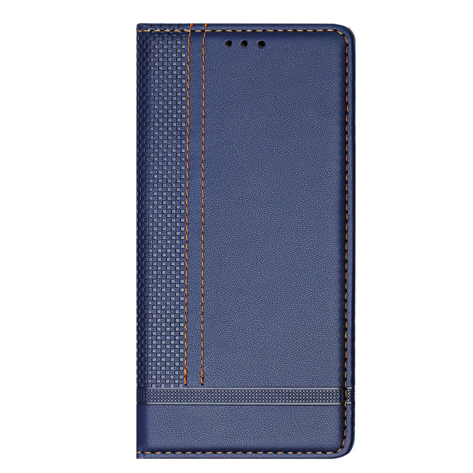 Flip Cover Honor 600 Pro / 600 Coutures avec Porte-Cartes