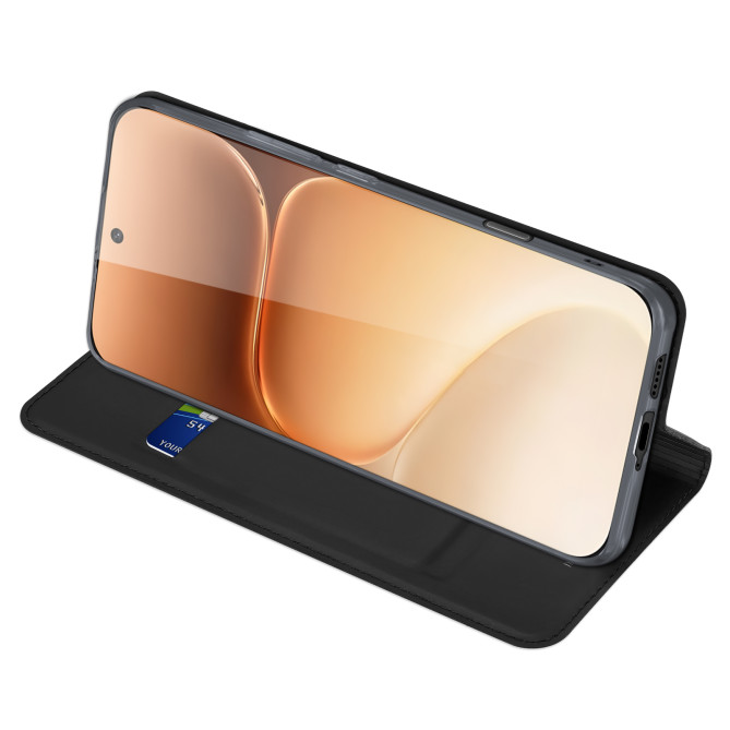 Étui Honor 600 Pro / 600 Business Effet Satiné