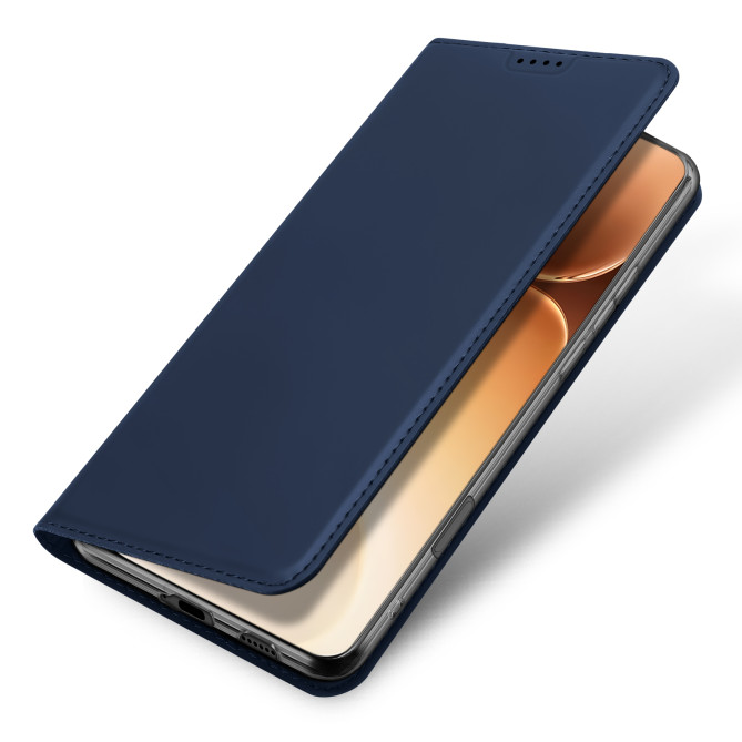 Étui Honor 600 Pro / 600 Business Effet Satiné