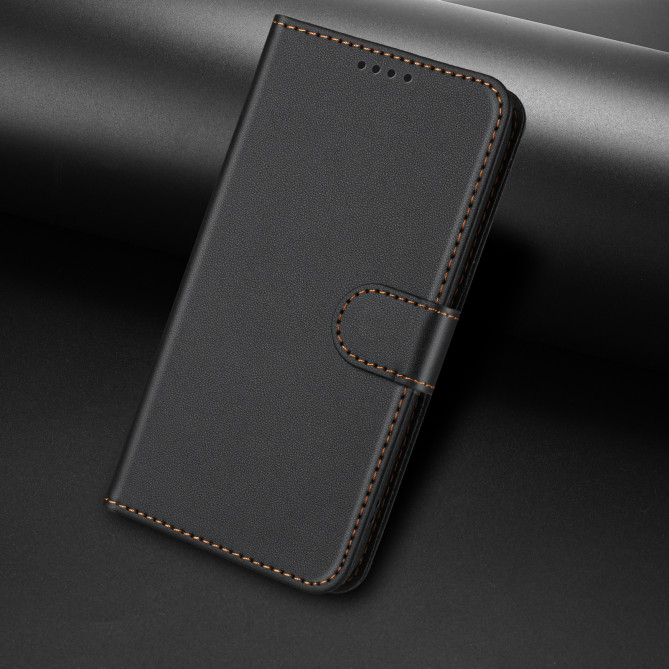 Housse Honor 600 Pro / 600 Effet Cuir avec Coutures Apparentes