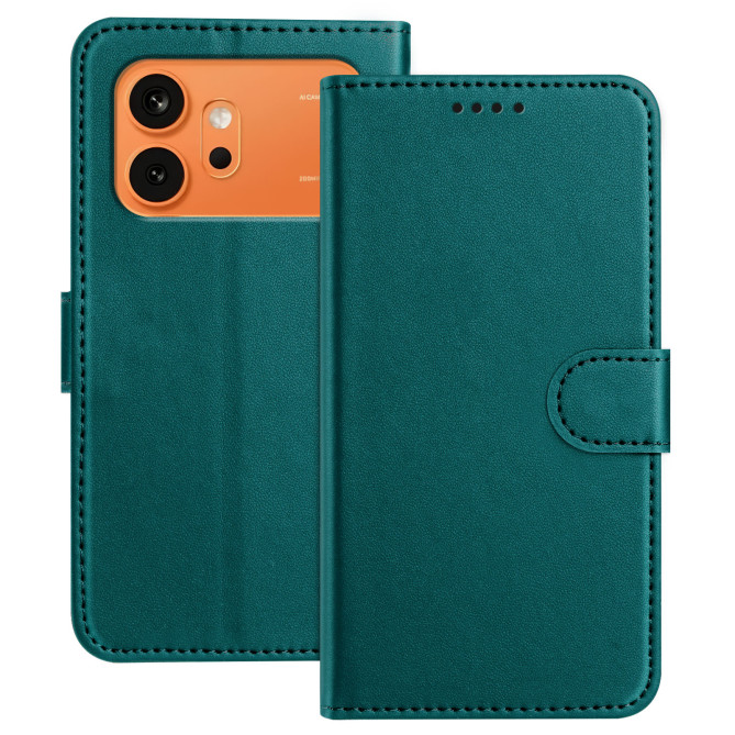 Housse Honor 600 Pro / 600 Effet Cuir avec Coutures Apparentes