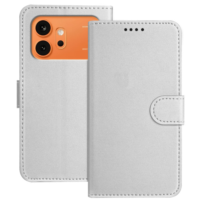 Housse Honor 600 Pro / 600 Effet Cuir avec Coutures Apparentes