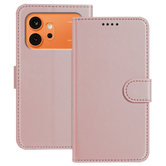 Housse Honor 600 Pro / 600 Effet Cuir avec Coutures Apparentes