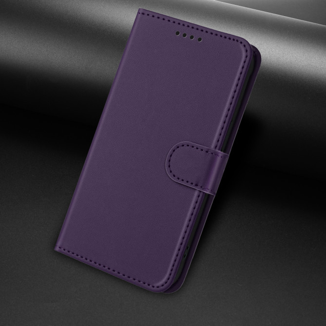 Housse Honor 600 Pro / 600 Effet Cuir avec Coutures Apparentes