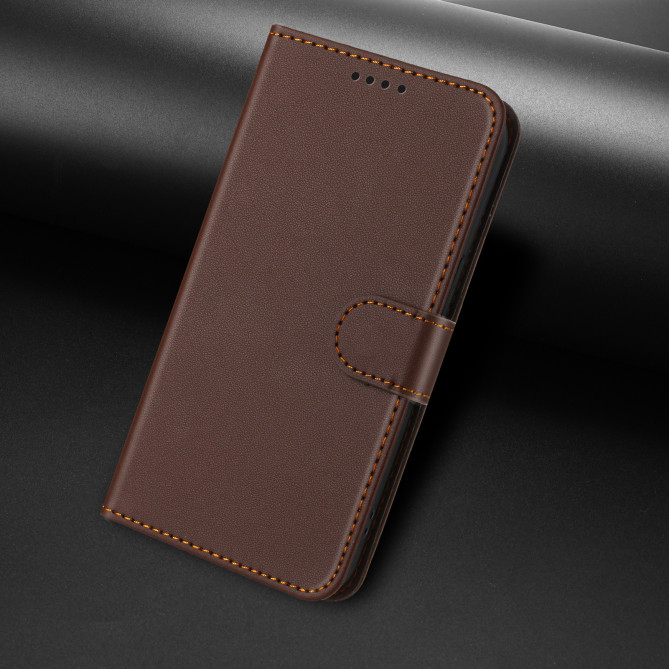 Housse Honor 600 Pro / 600 Effet Cuir avec Coutures Apparentes