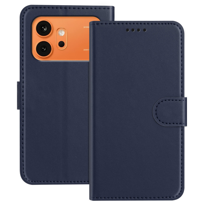 Housse Honor 600 Pro / 600 Effet Cuir avec Coutures Apparentes
