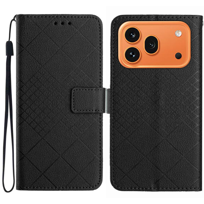 Housse Honor 600 Pro / 600 Séville motif losanges