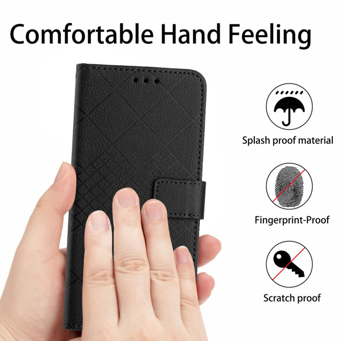 Housse Honor 600 Pro / 600 Séville motif losanges