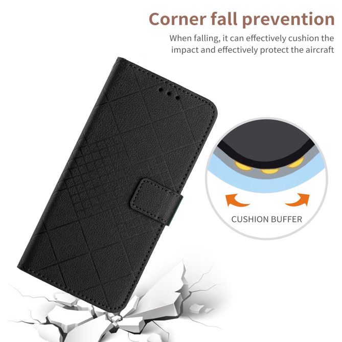 Housse Honor 600 Pro / 600 Séville motif losanges