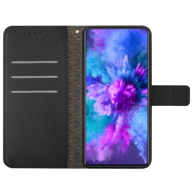 Housse Honor 600 Pro / 600 Séville motif losanges