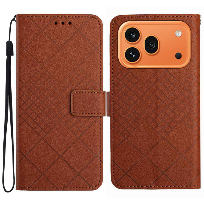 Housse Honor 600 Pro / 600 Séville motif losanges