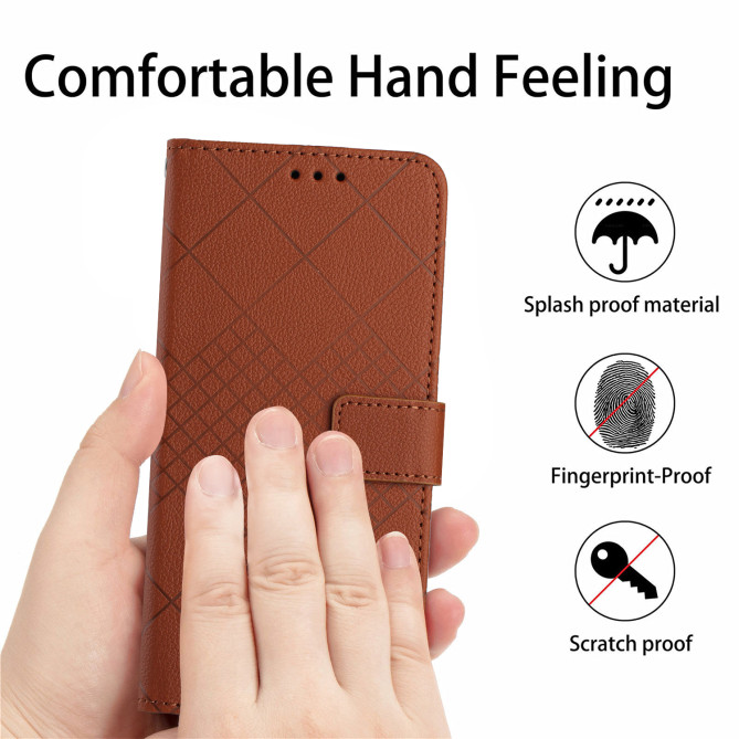 Housse Honor 600 Pro / 600 Séville motif losanges