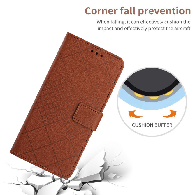 Housse Honor 600 Pro / 600 Séville motif losanges