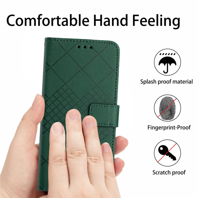 Housse Honor 600 Pro / 600 Séville motif losanges